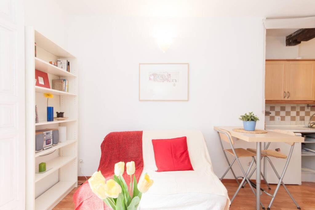 Estudio Magdalena, Pleno Centro De 马德里 外观 照片