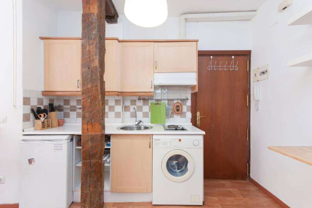 Estudio Magdalena, Pleno Centro De 马德里 外观 照片