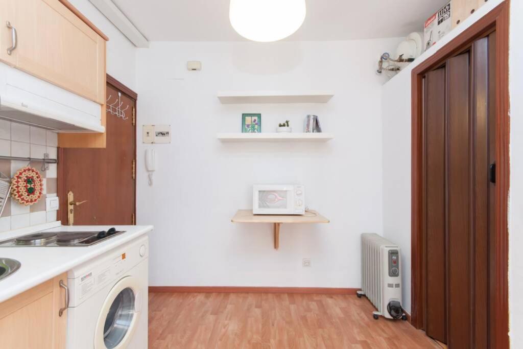 Estudio Magdalena, Pleno Centro De 马德里 外观 照片