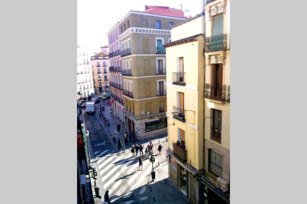 Estudio Magdalena, Pleno Centro De 马德里 外观 照片
